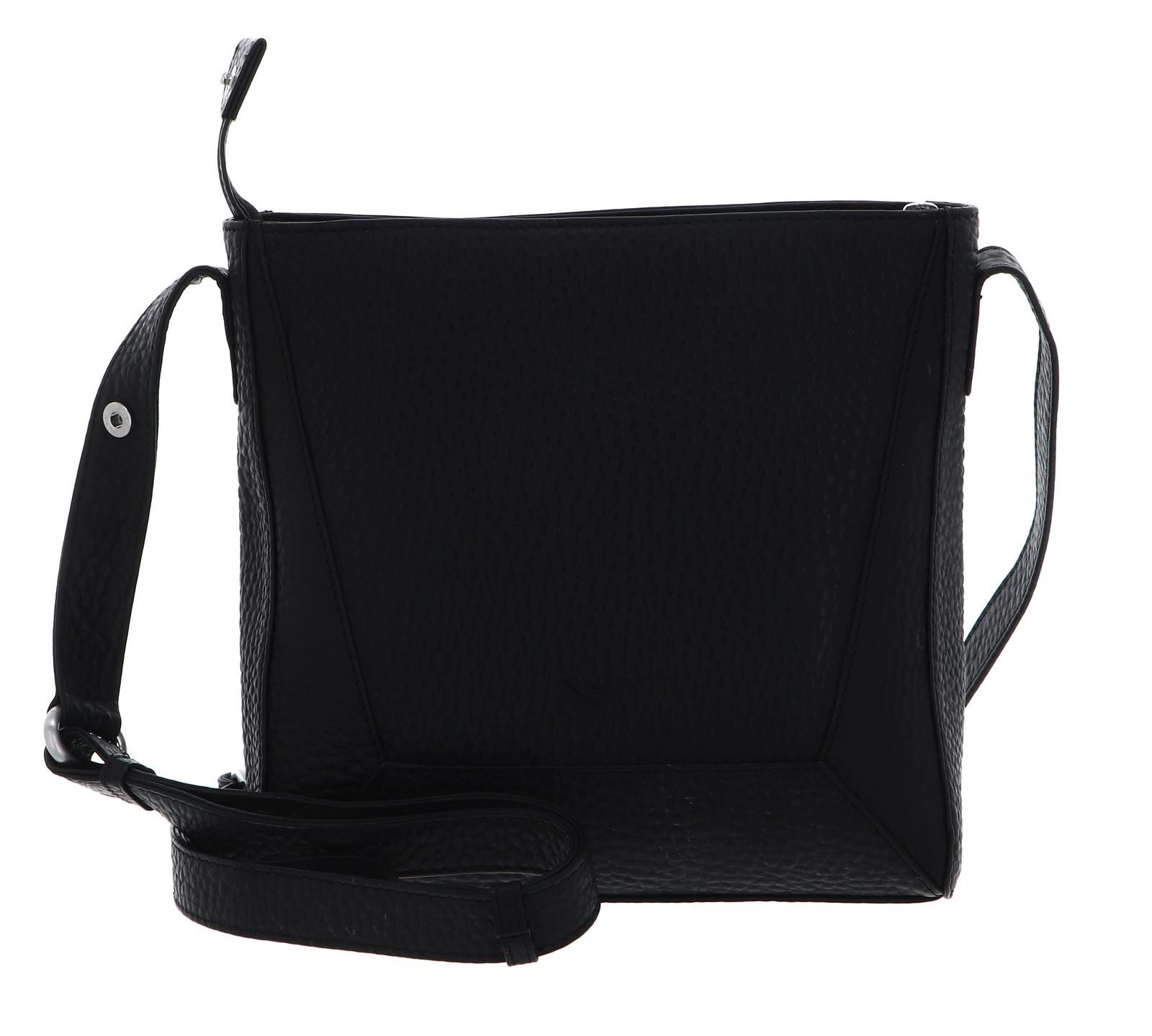 Voi Umhängetasche Carina Crossbody Bag, aus echtem Leder