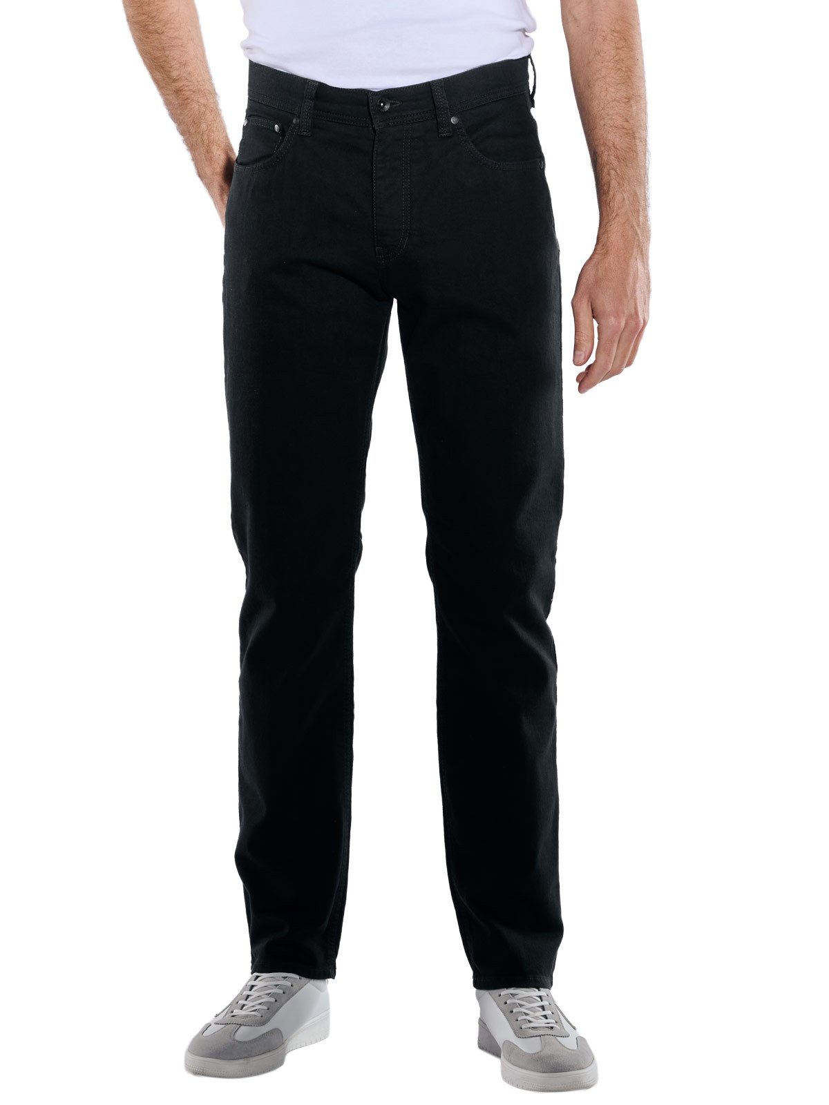 Engbers Straight-Jeans engbers Herren Hochelastische "My Favorite" Jeans, S günstig online kaufen