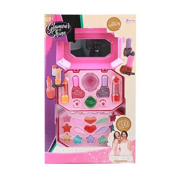 Toi-Toys Schmink-Koffer Make-up Set mit Nagellack im Kosmetikkoffer