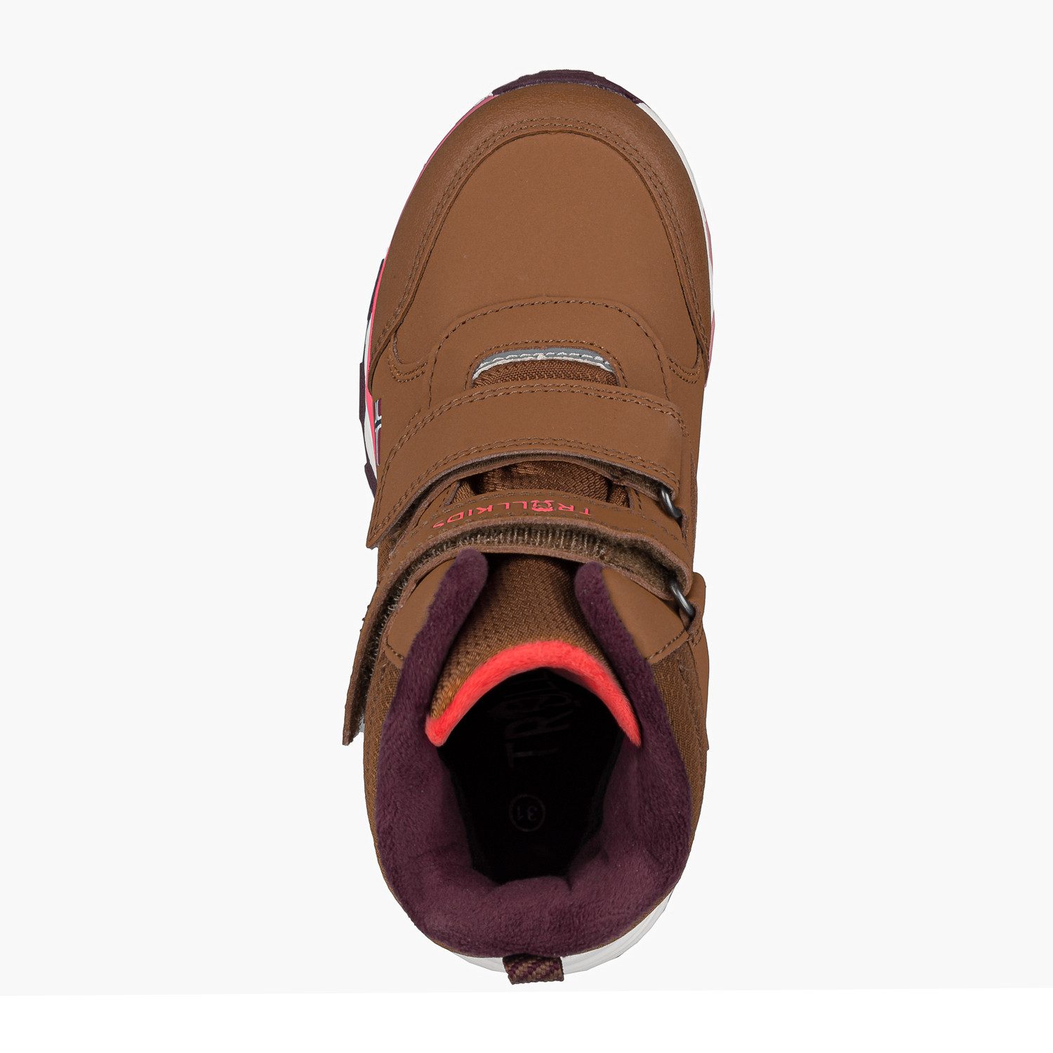 TROLLKIDS Kids Hafjell Winter Boots Winterstiefel – Bild 3 von 4