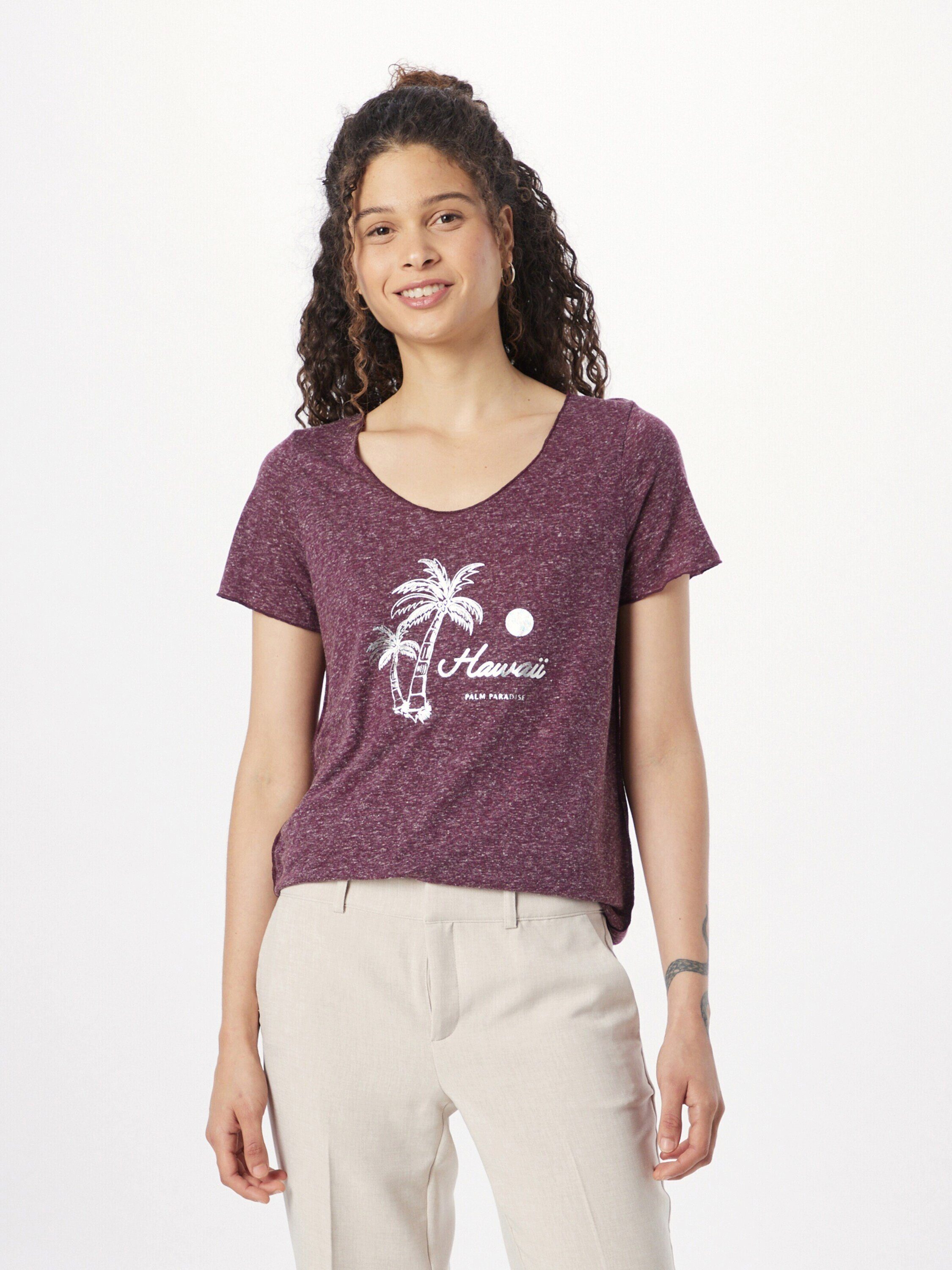 Vero Moda T-Shirt LUA (1-tlg) Plain/ohne günstig online kaufen
