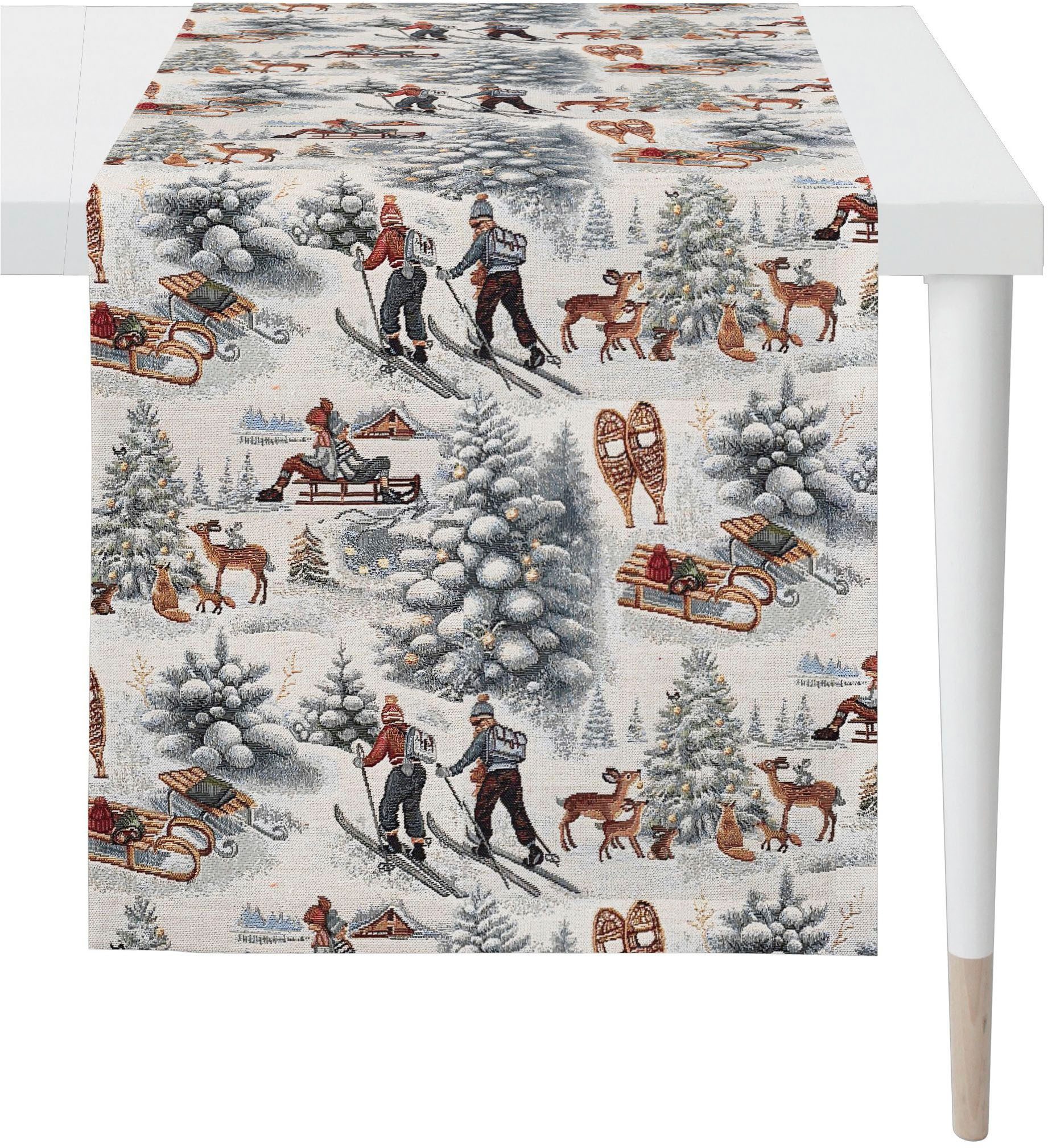 APELT Узкие скатерти 3714 (1-tlg)