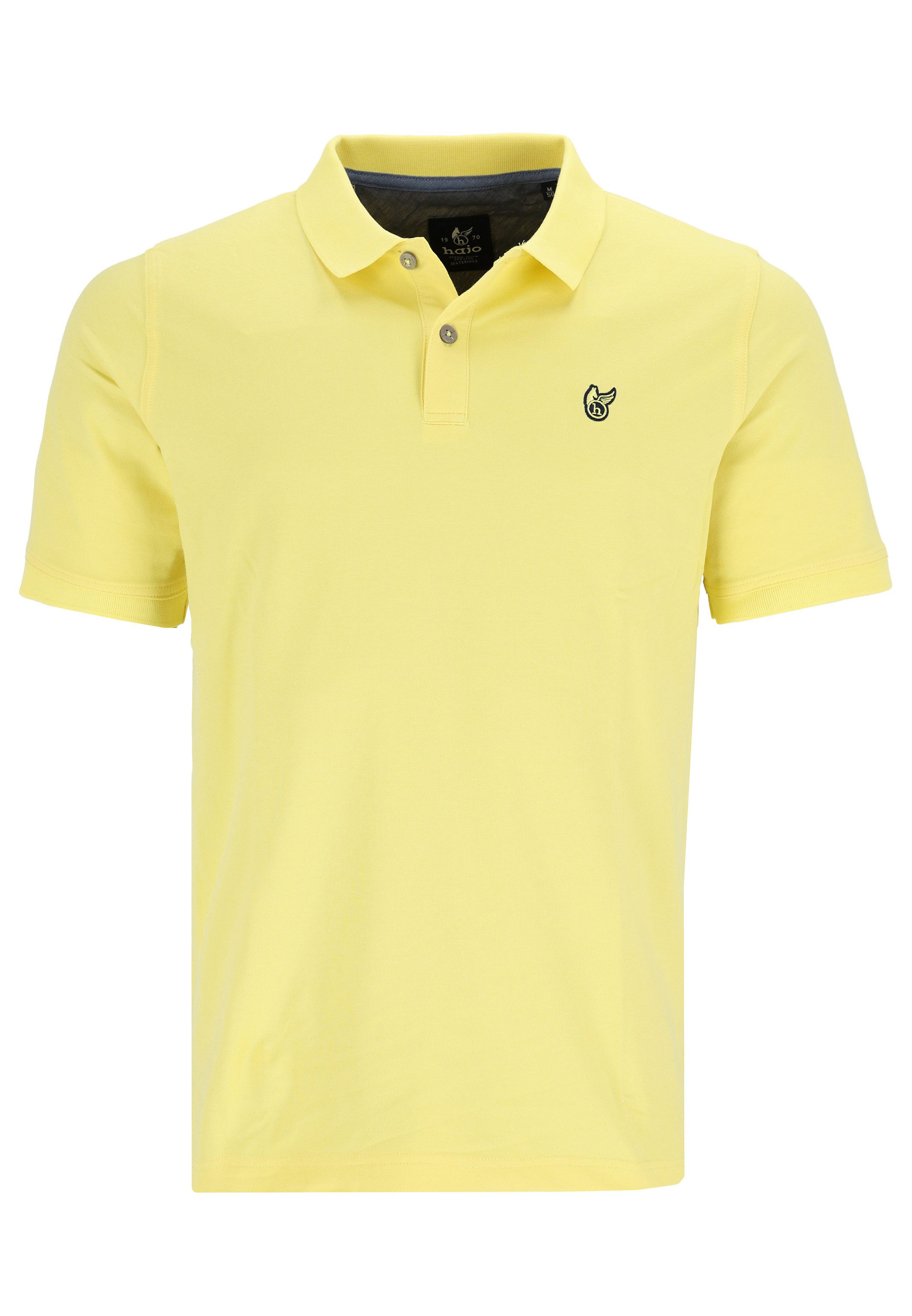 Hajo Poloshirt Pique (1-tlg) Poloshirt - günstig online kaufen