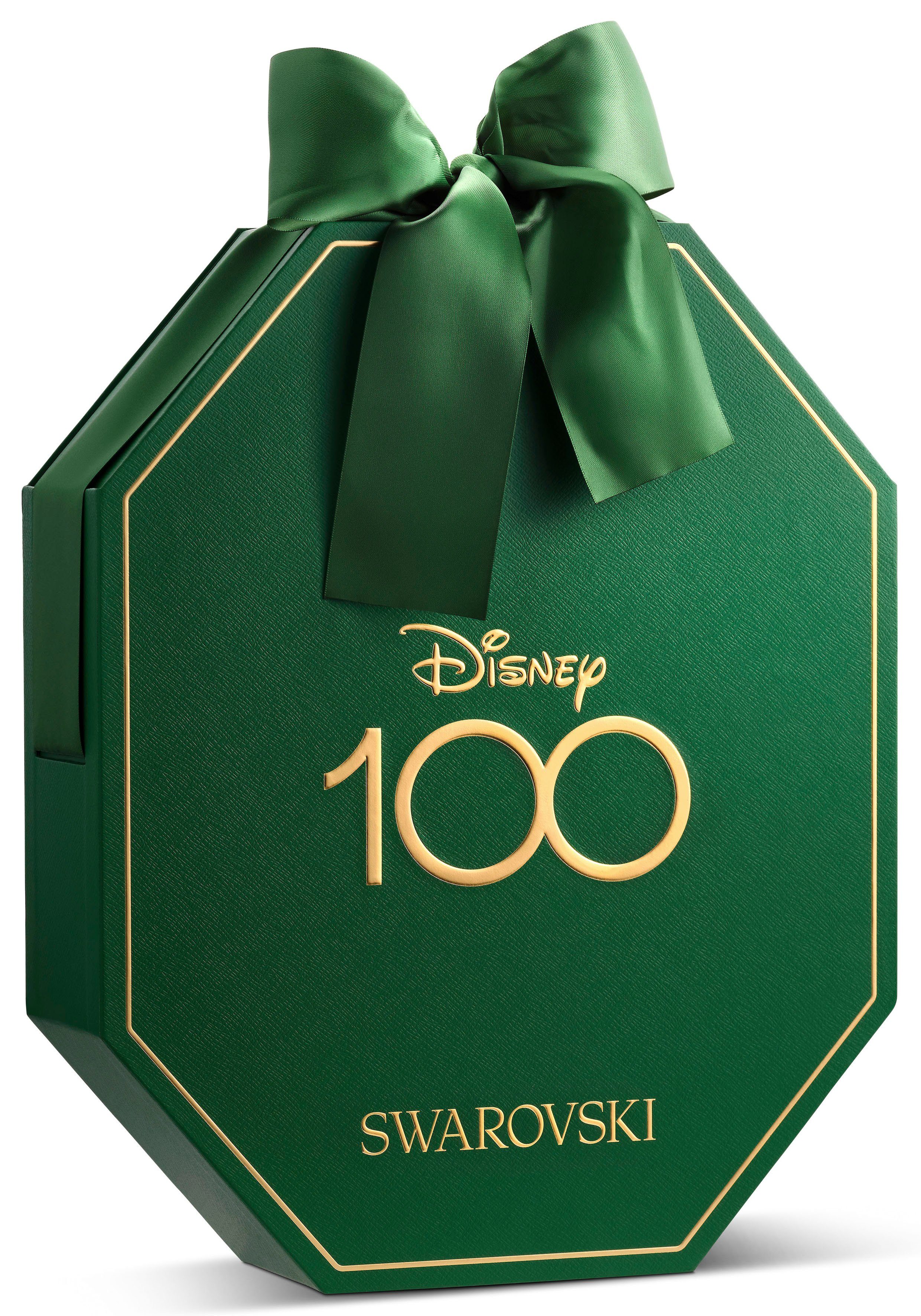 Swarovski Schmuck-Adventskalender Schmuck Geschenk Weihnachten Disney 100  Jahre Adventskalender 2023 (Set, 27-tlg), Swarovski® Kristalle Mickey Mouse  Minnie Mouse