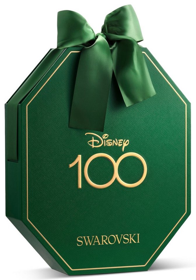 Swarovski Schmuck-Adventskalender Schmuck Geschenk Weihnachten Disney 100  Jahre Adventskalender 2023 (Set, 27-tlg), Swarovski® Kristalle Mickey Mouse  Minnie Mouse