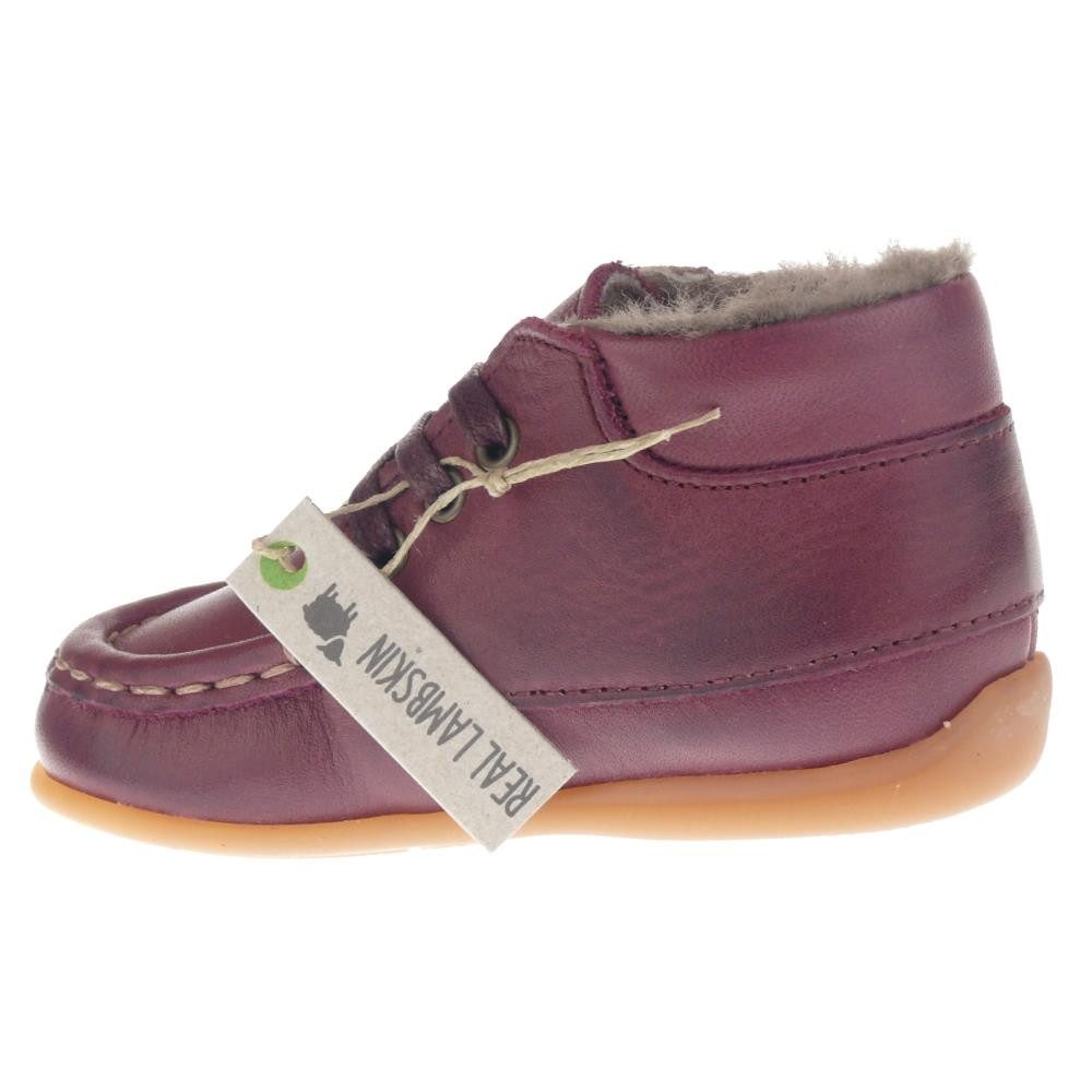 develab Develab Lauflerner weiches Leder Lauflernschuh