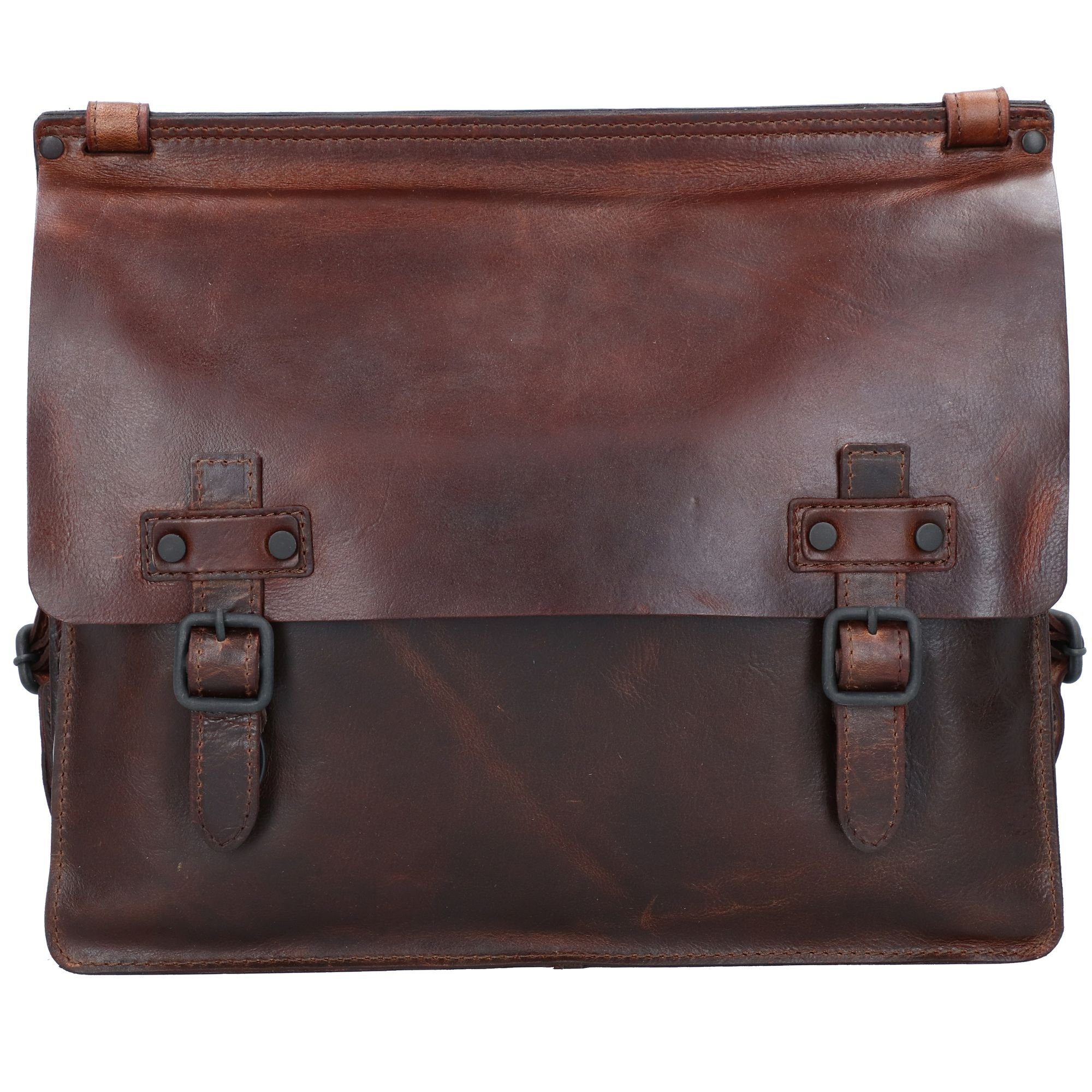 Harold's Messenger Bag Aberdeen, Leder