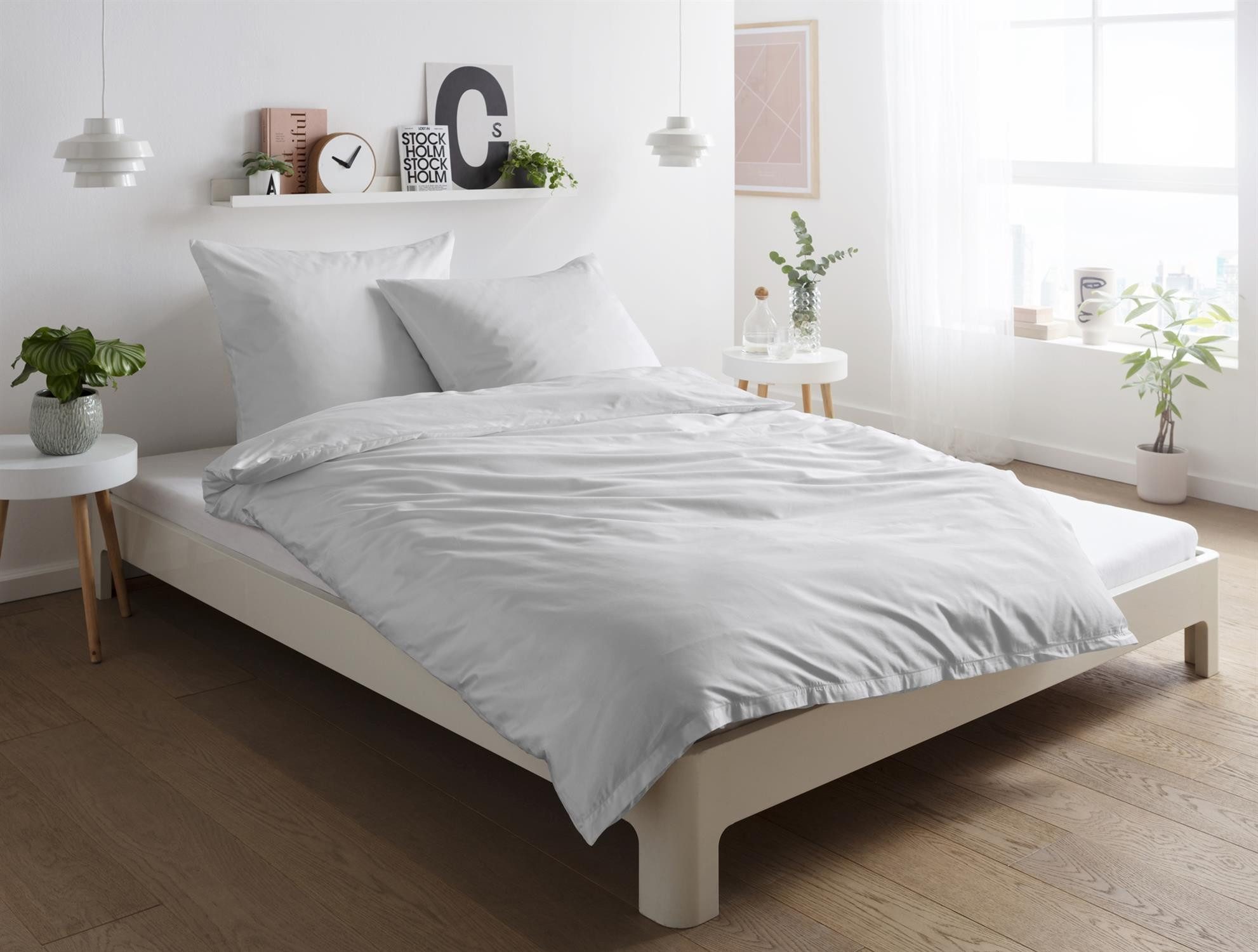 Carpe Sonno Bettwäsche Mako Satin 135x200 günstig online kaufen
