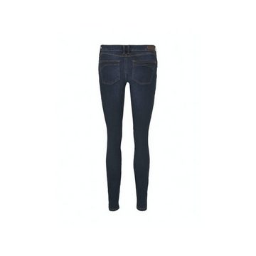 TOM TAILOR 5-Pocket-Jeans blau (1-tlg)