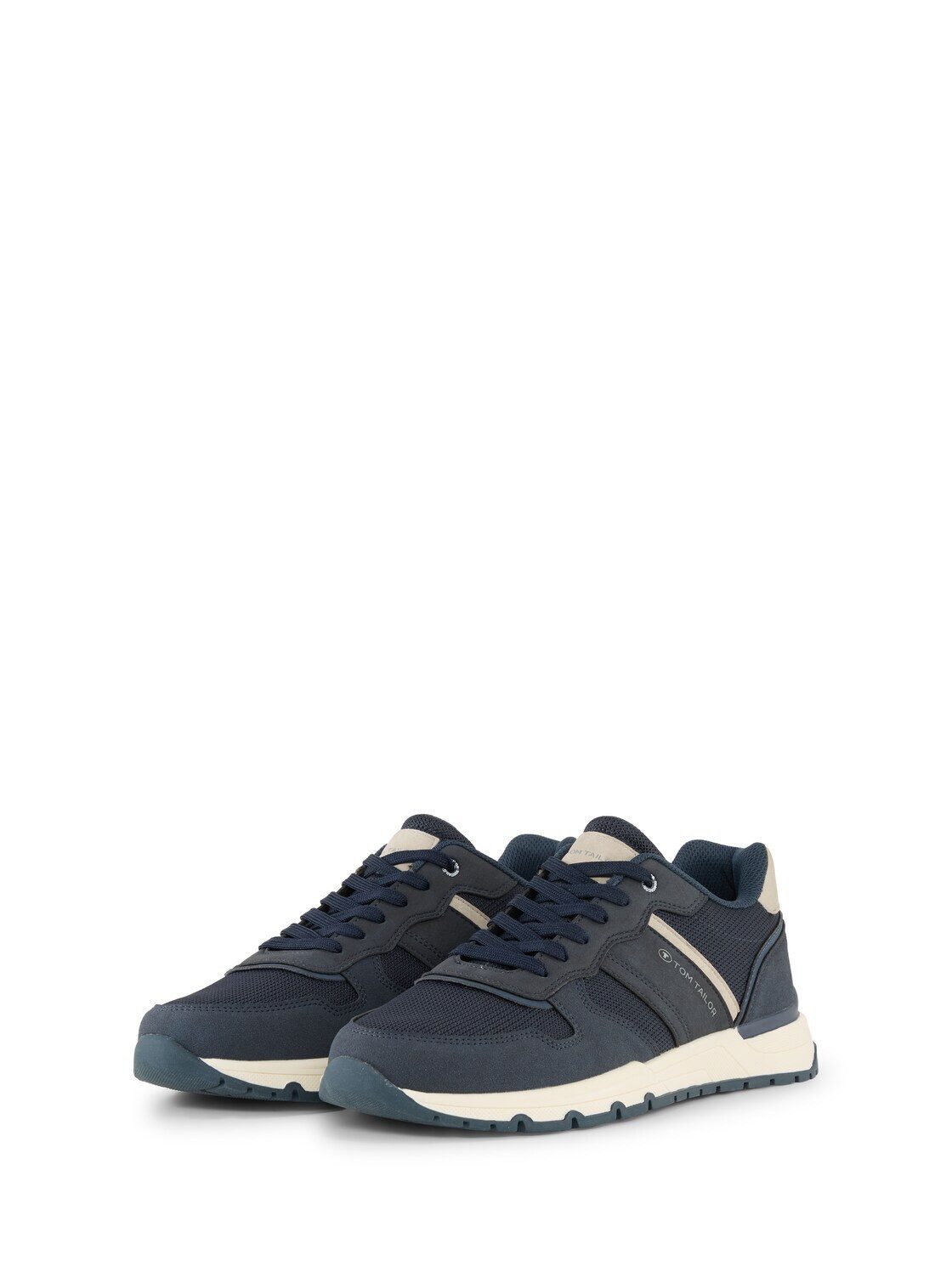 TOM TAILOR Shoes Licence Sneaker Sneaker mit Mesh-Einsatz