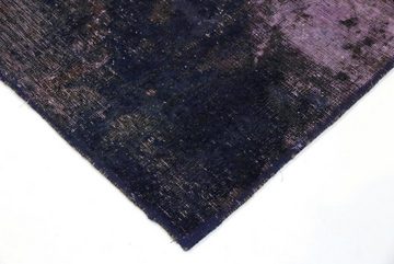 Orientteppich Vintage Royal 138x181 Handgeknüpfter Moderner Orientteppich, Nain Trading, rechteckig, Höhe: 5 mm