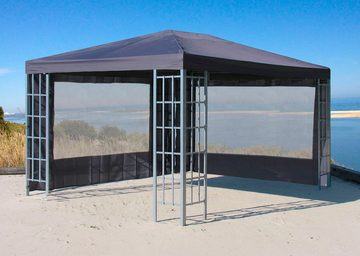 Quick Star Pavillon-Ersatzdach Rank, 260 g/m², 300 x 400 cm, für 300x400 cm