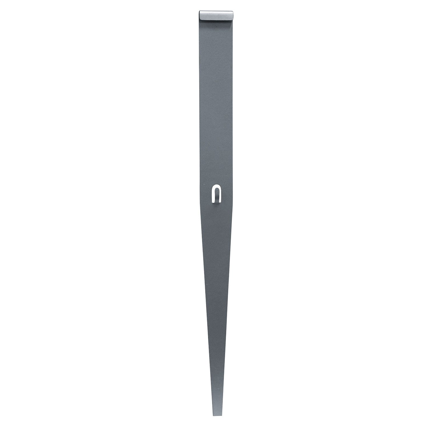Bellissa Bodenanker Bodenanker-Fixierung für Rasenkanten Höhe 19,5cm Robuster Erdanker, gesteckt, (15-St)