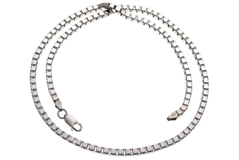 Silberkettenstore Silberkette Veneziakette 3,8mm - 925 günstig online kaufen