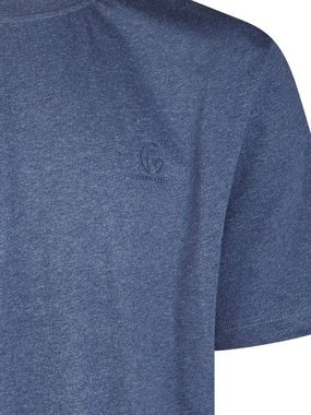 Schietwetter T-Shirt Herren unifarben, luftig