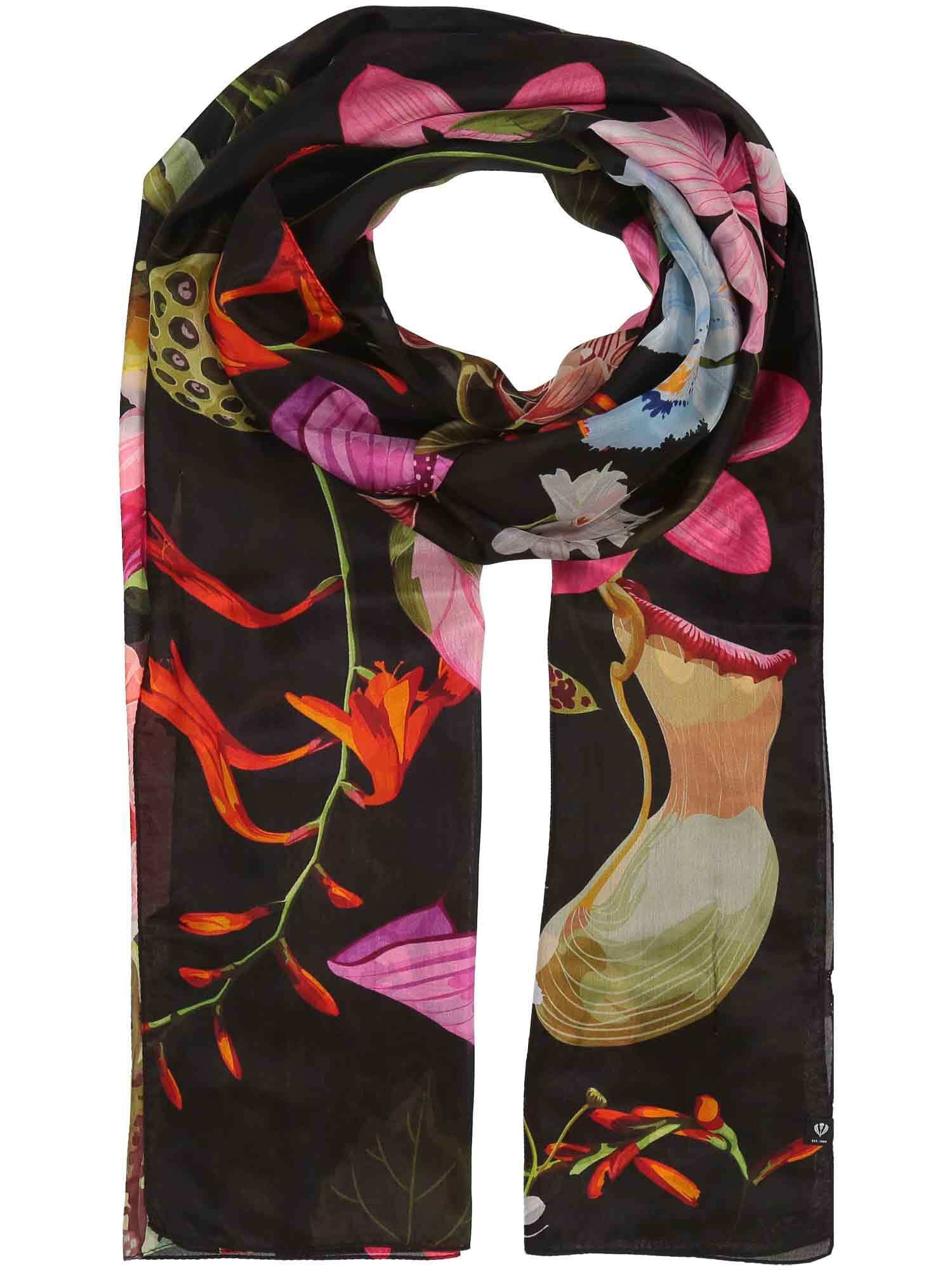 Fraas XXL-Schal Seidenstola, (1)