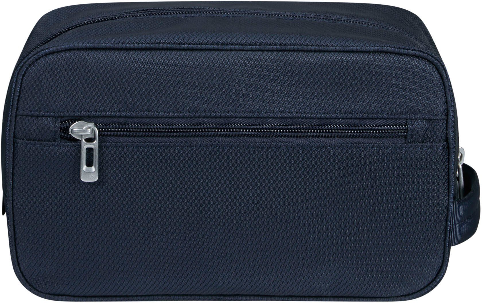 Samsonite Kulturbeutel RESPARK Toilet Kit Toilet Pouch, Kosmetiktasche Reisekosmetiktasche Beauty-Bag mit Tragegriff