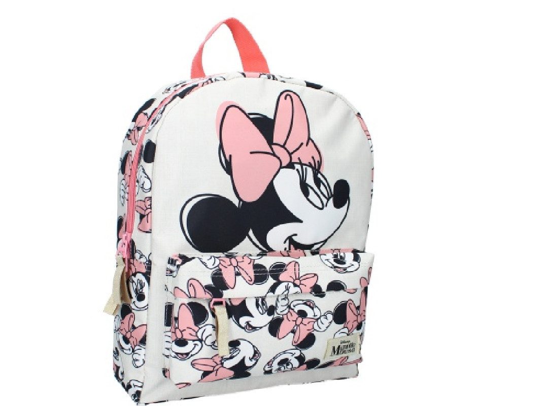 Vadobag Kinderrucksack Disney Minnie Mouse - Rucksack "Good Times Only" 33 cm (1-tlg)