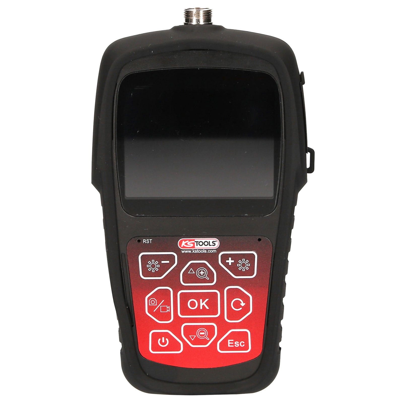 KS Tools KS TOOLS HD-Videoskop Grundgerät 3,5" - 550.7501 Inspektionskamera