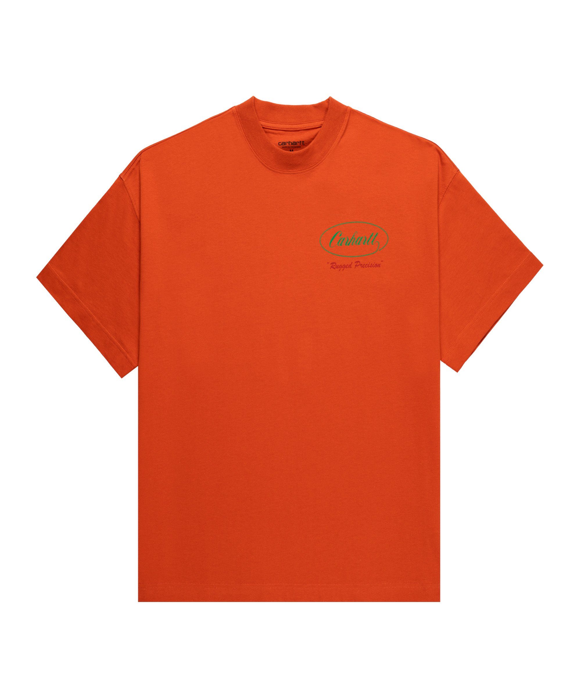 Carhartt WIP T-Shirt Carhartt WIP Trophy T-Shirt Baumwolle