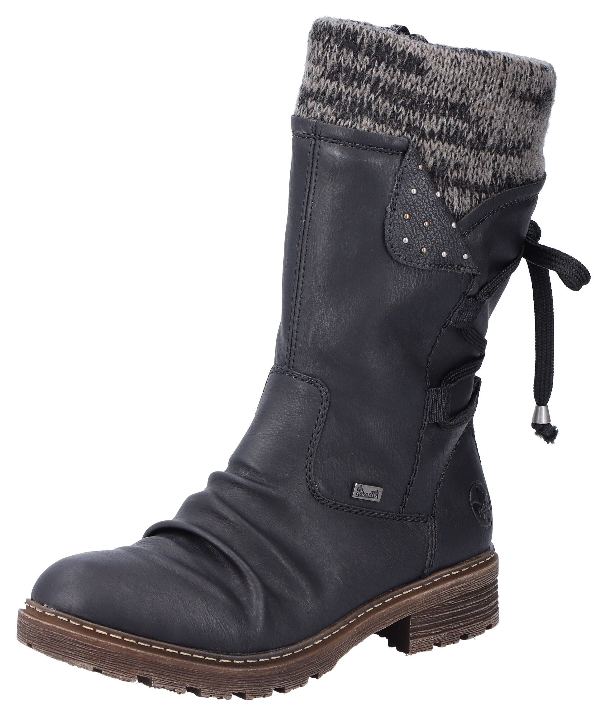 Rieker Winterstiefel mit Rieker-TEX