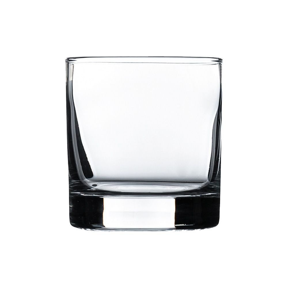 ARCOROC Tumbler-Glas Whisky Islande 38cl, ARC N6377, 6-tlg., Glas