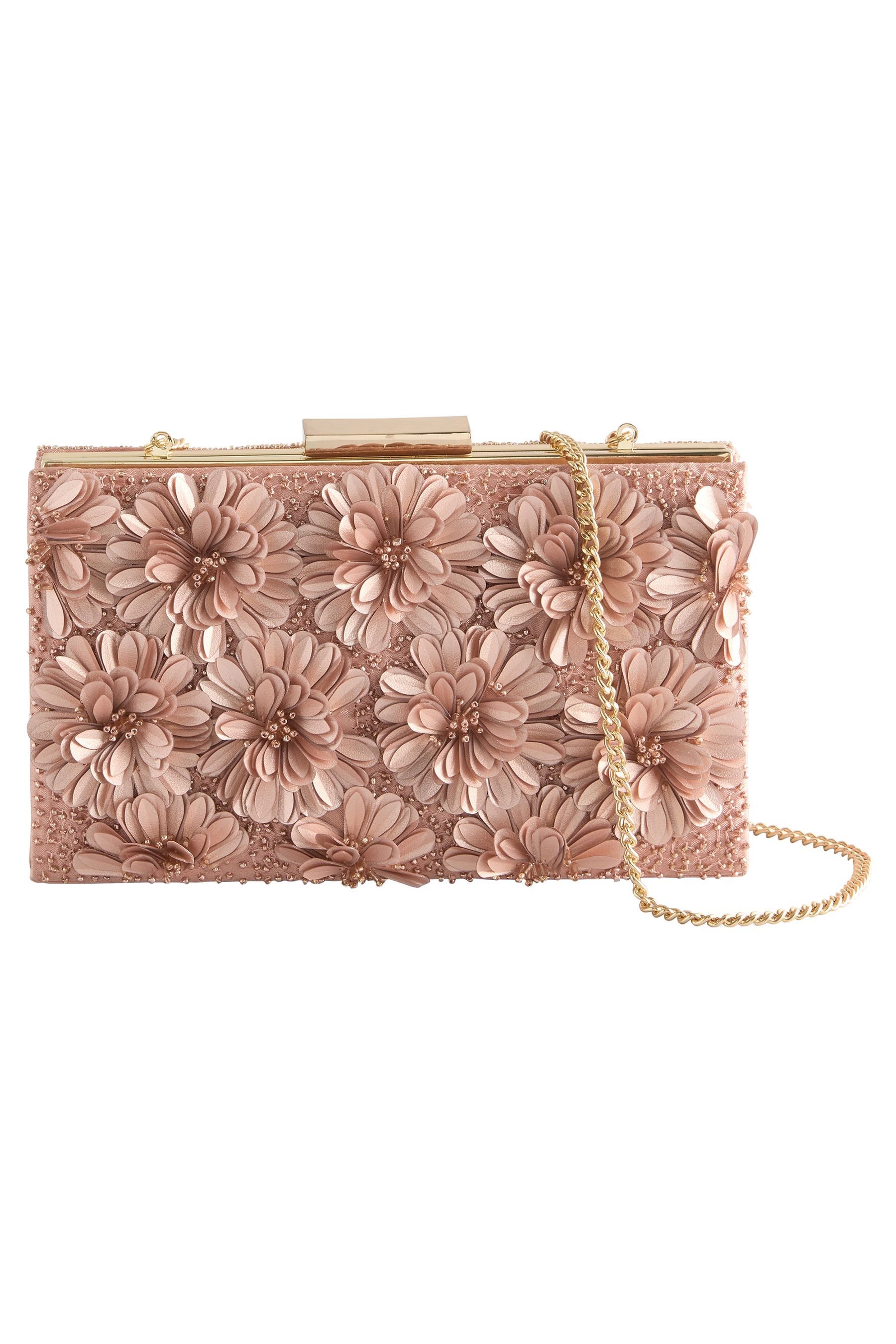 Next Clutch Strukturierte Clutch (1-tlg) günstig online kaufen