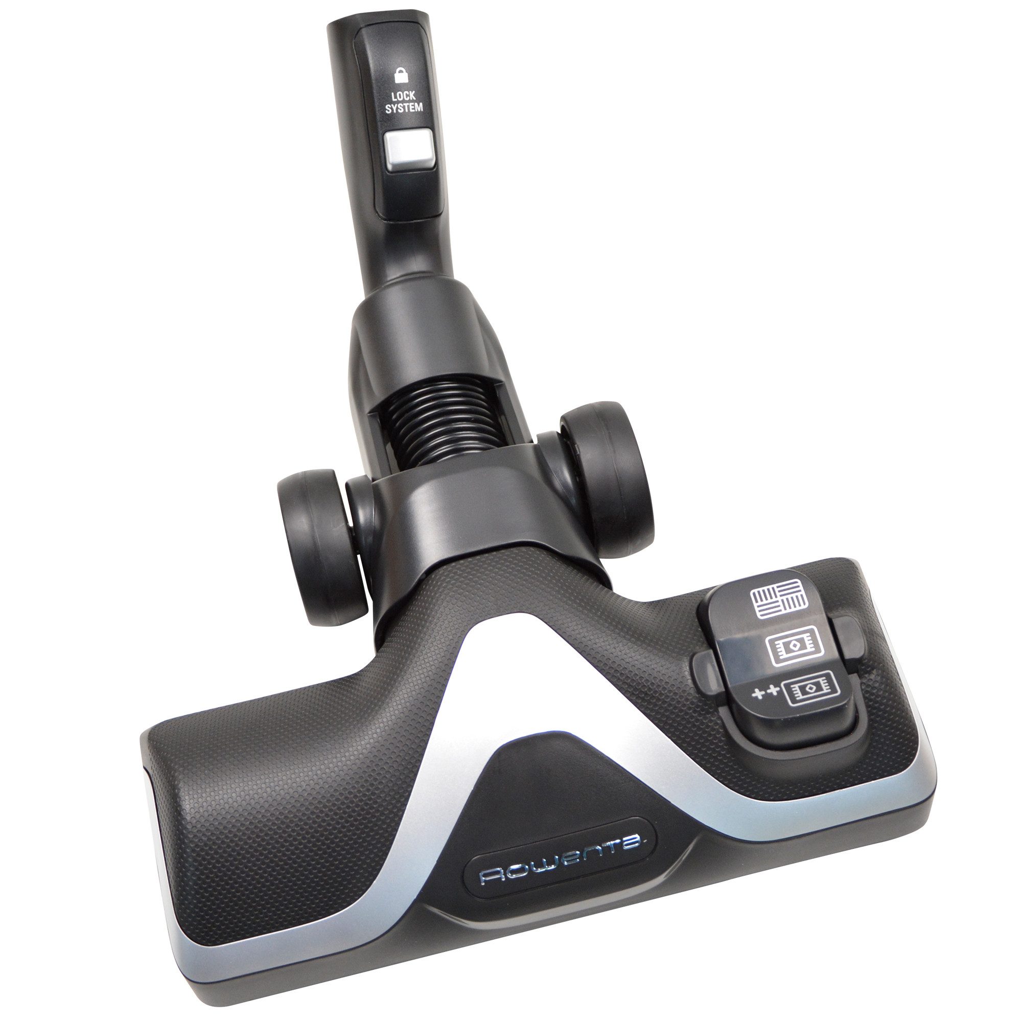 Rowenta Bodendüse Düse ZR903801 Powerglide, für 35mm Rohr-Ø LockSystem Staubsauger