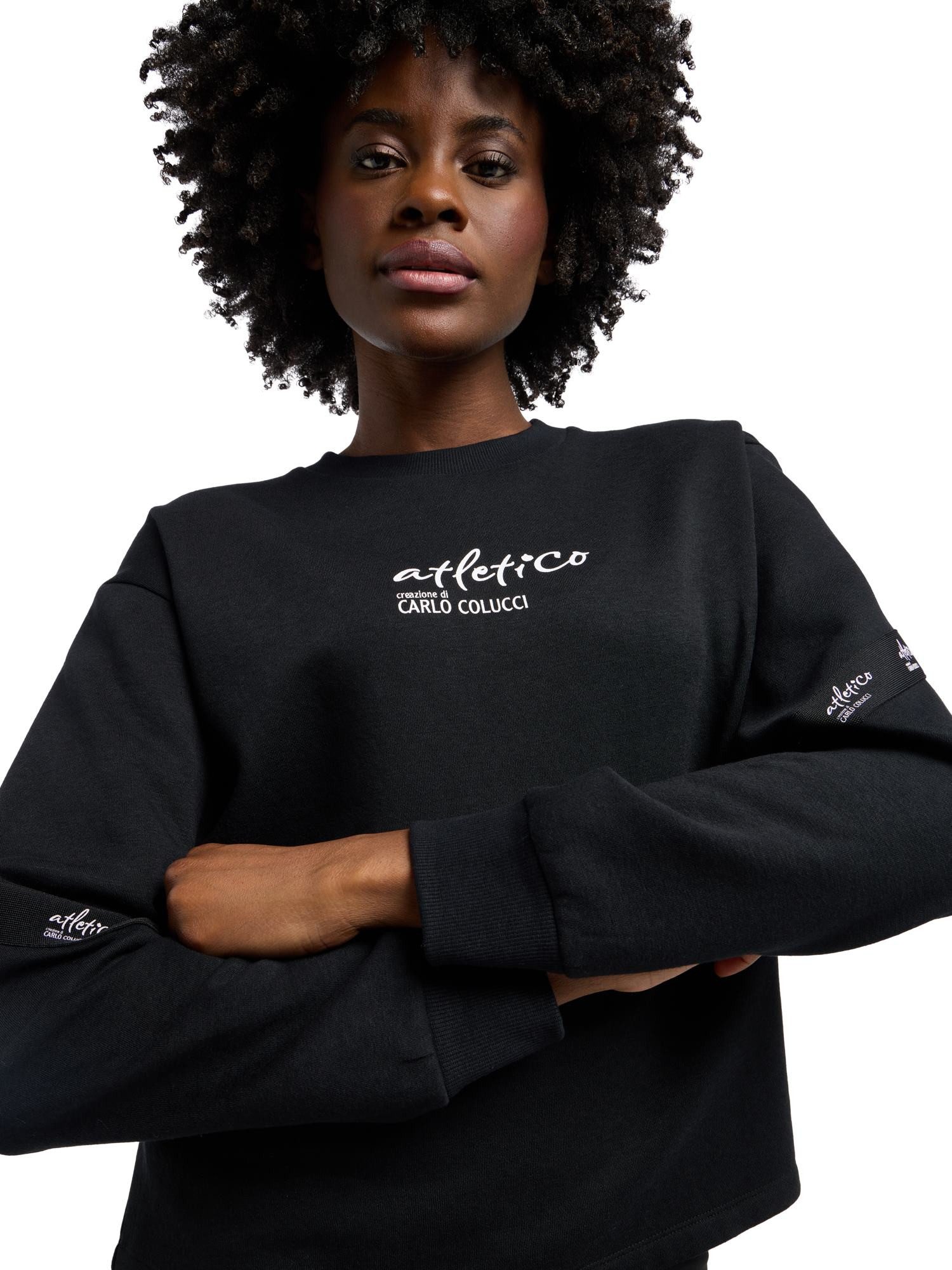 CARLO COLUCCI Sweatshirt Dros