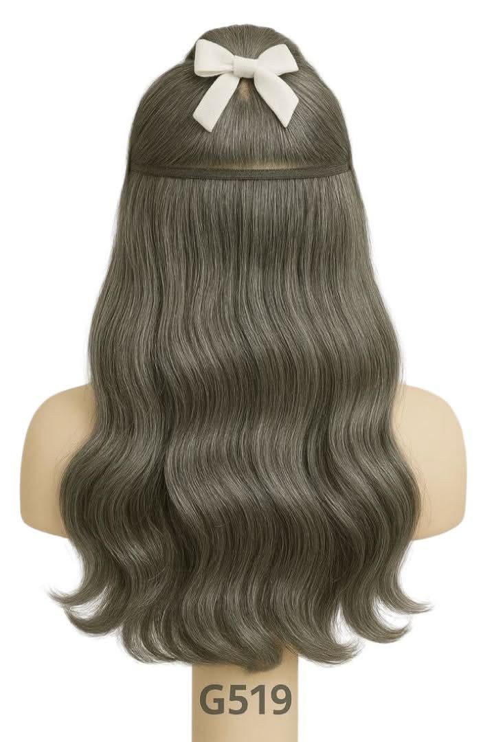 NOGI Kunsthaar-Extension NOGI Glam Clip