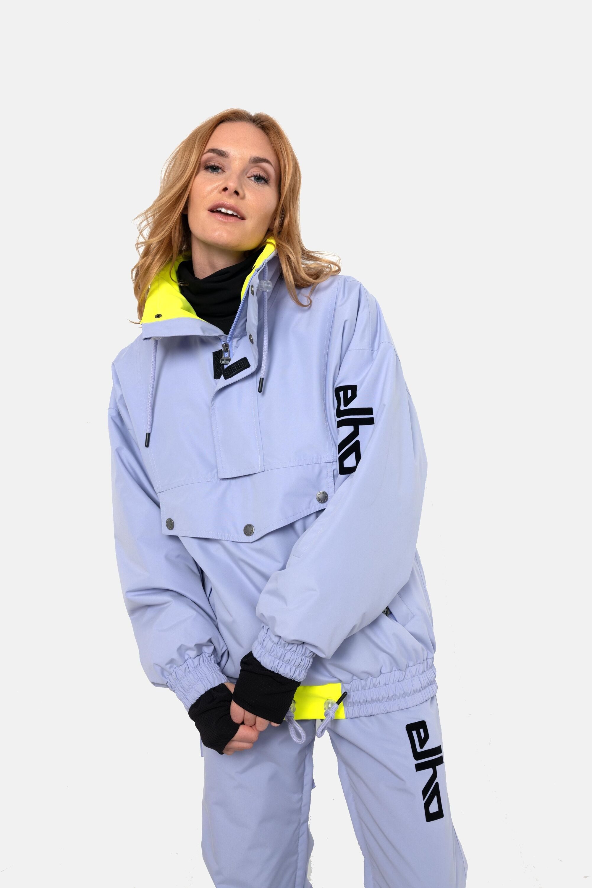 Elho Skijacke Klosters 89 mit vielen Taschen