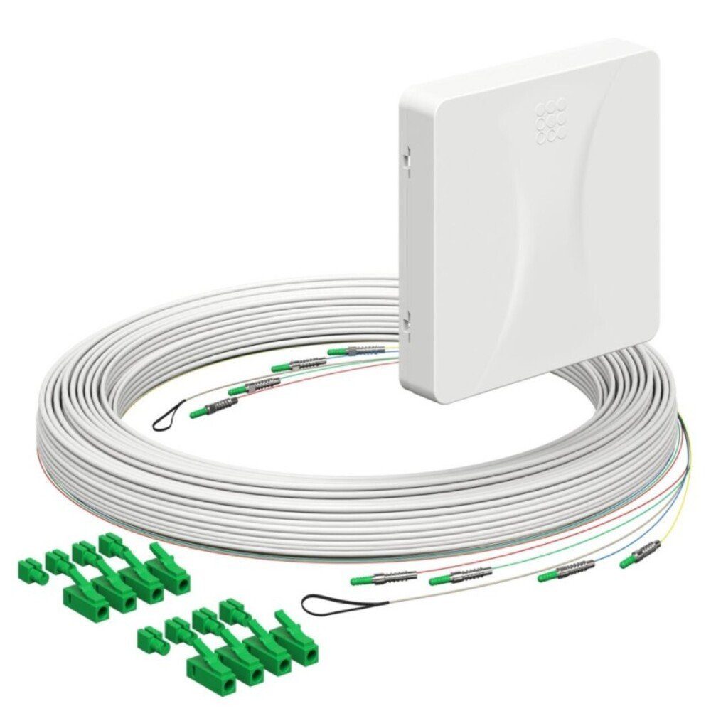 Kaiser Kaiser Teilnehmeranschluss 25m 4252052 Netzwerk-Patch-Panel