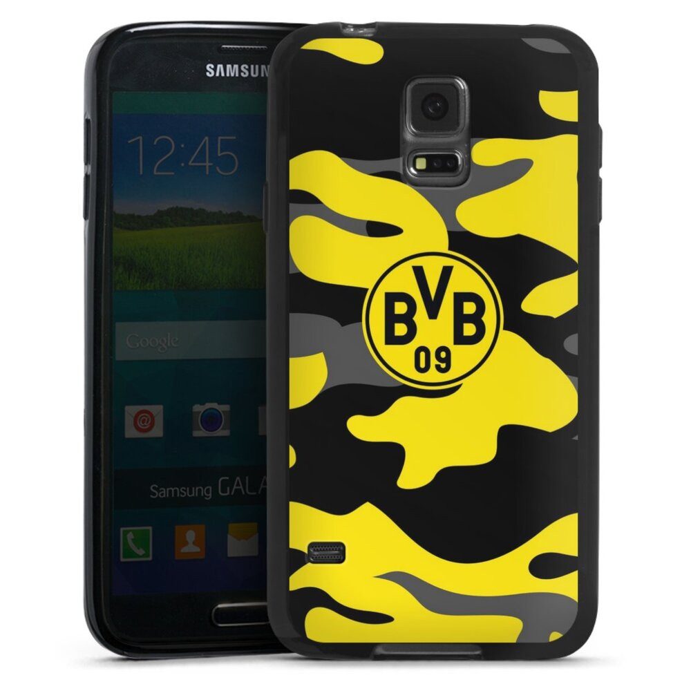 Handyhülle BVB Borussia Dortmund Fanartikel BVB Camo