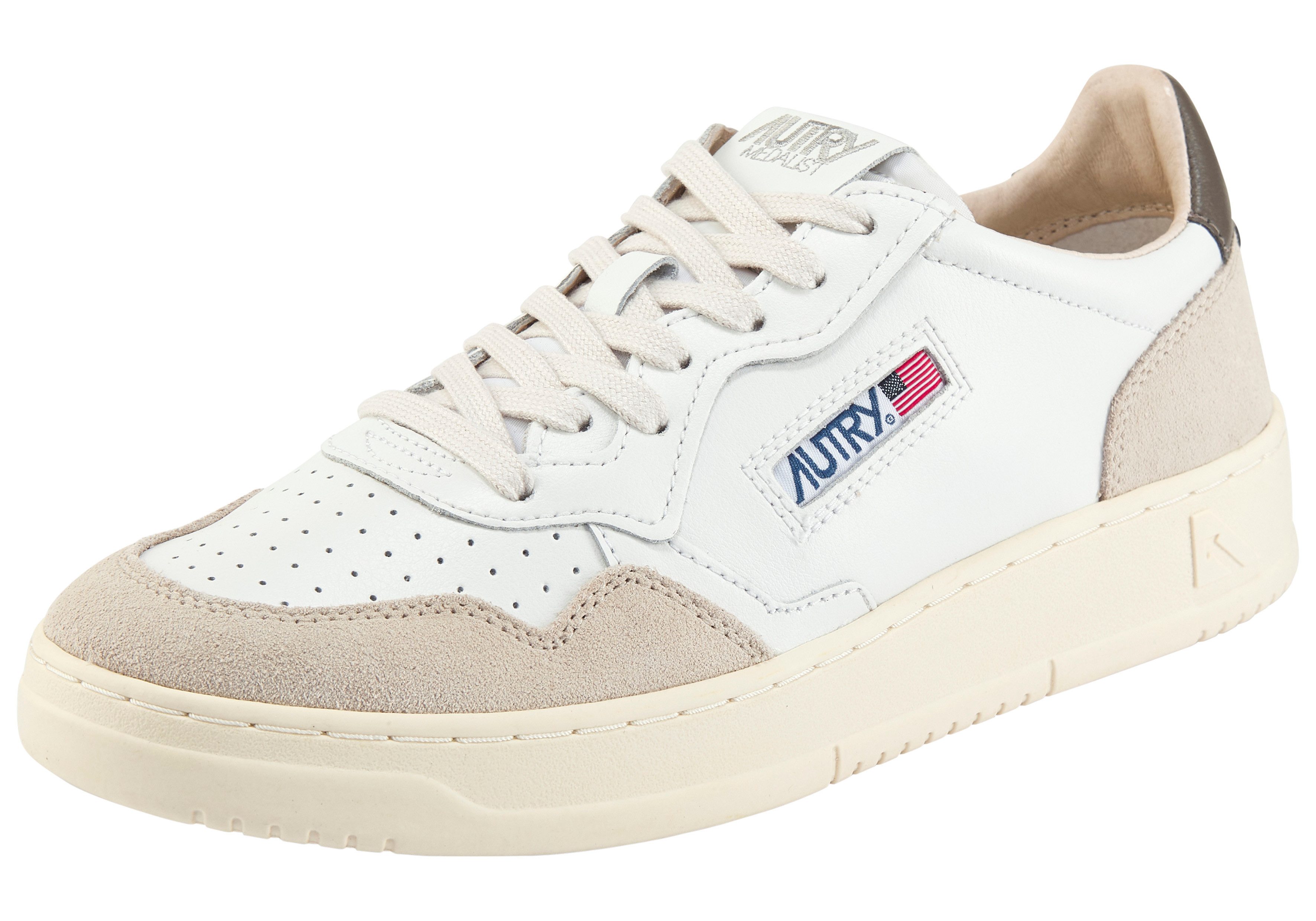 AUTRY MEDALIST LOW Sneaker