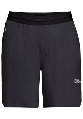 Jack Wolfskin Shorts PRELIGHT CHILL SHORTS M