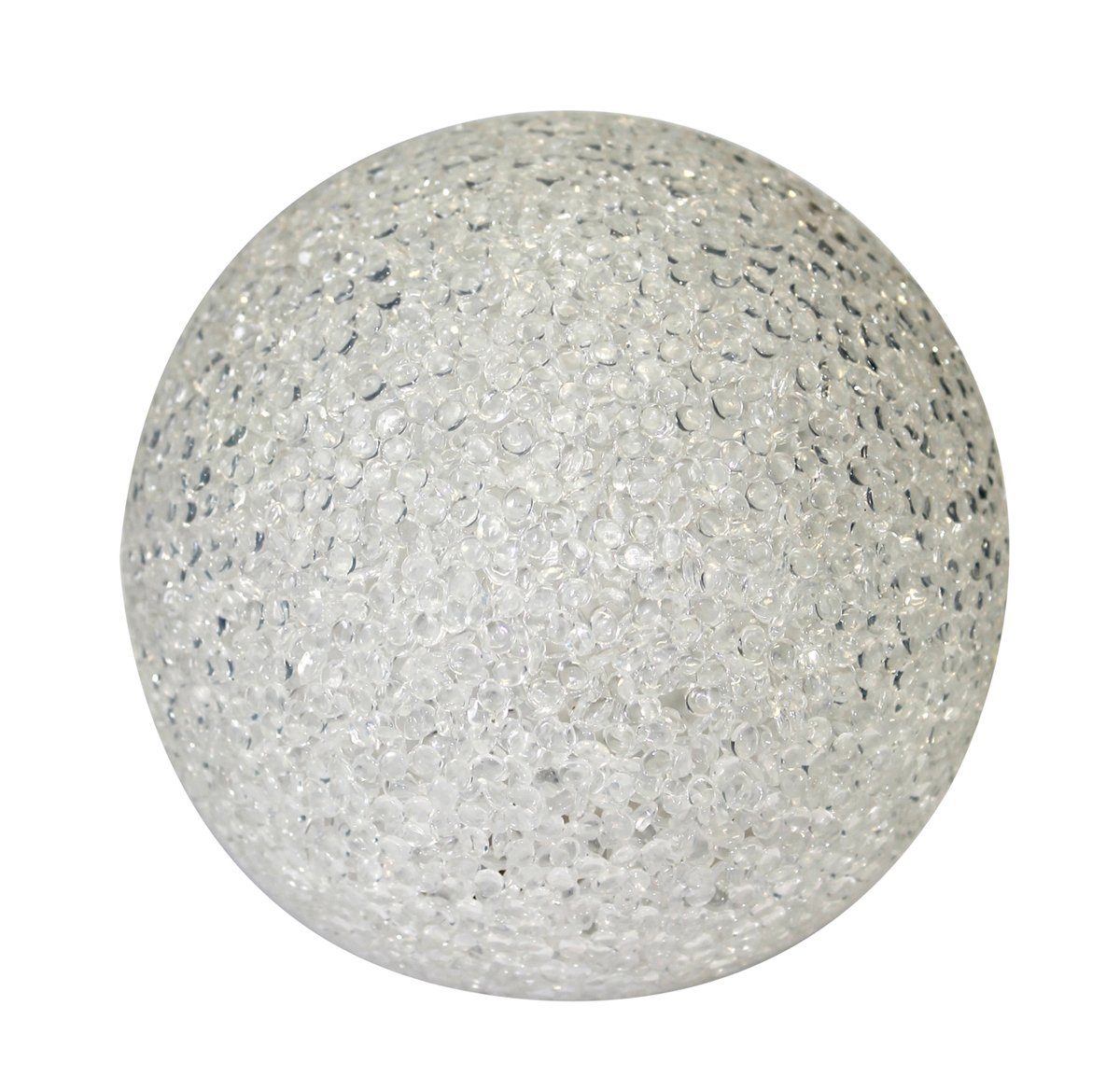 LEX Dekolicht »LED Leuchtkugel 14cm 4 Funktionen inkl. Batterie Garten
