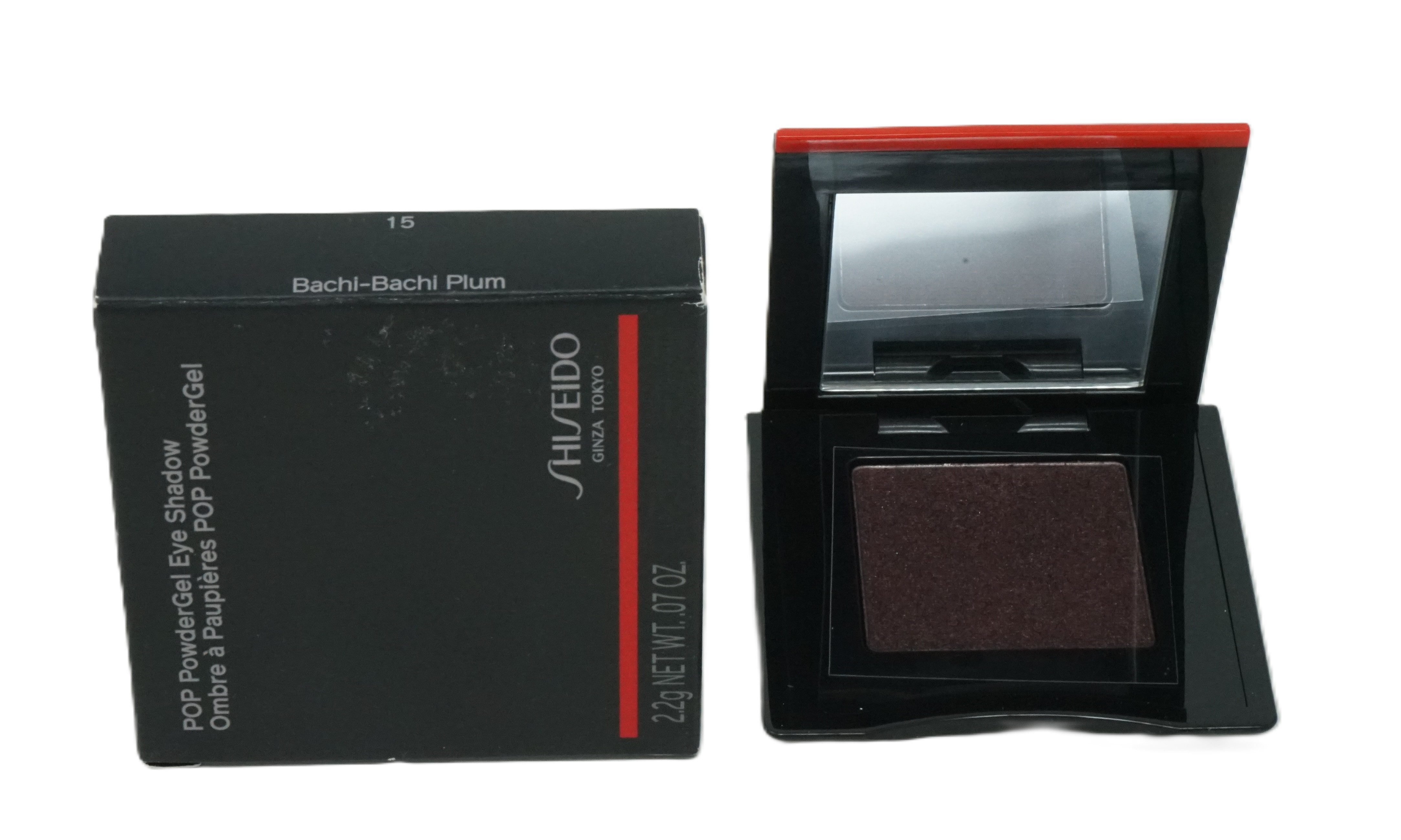 SHISEIDO Lidschatten Shiseido Ginza Tokyo Pop Powder Gel Lidschatten 2,2g 15