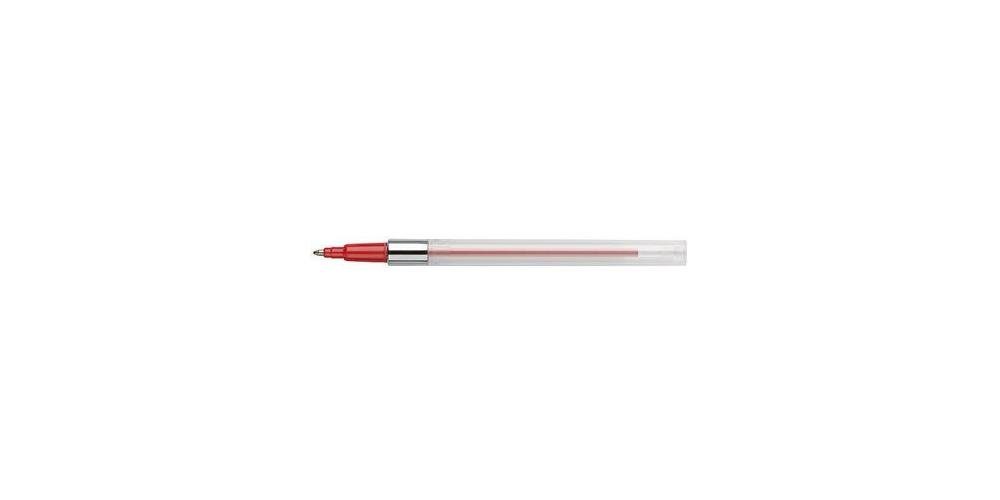 rot uni-ball mm 0,4 Schreibfarbe: Tintenroller POWER Gelschreiber TANK Gelmine Strichstärke: