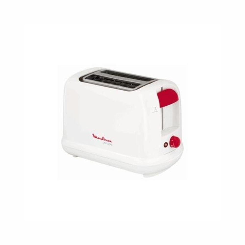 Moulinex Toaster W 850 LT160111 Moulinex 850 Toaster Weiß W,