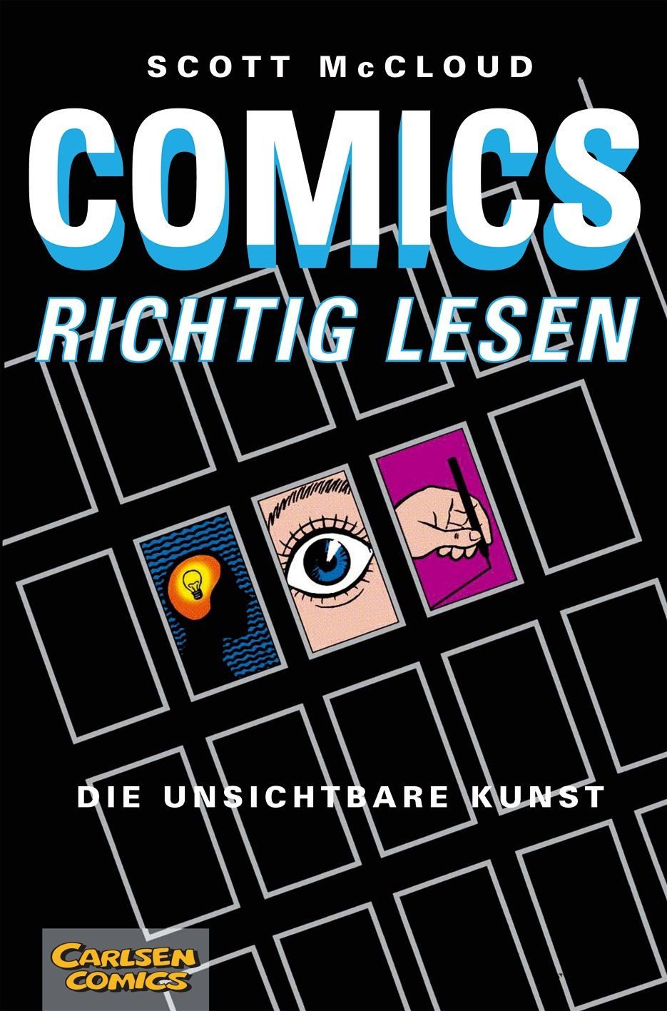 Comics richtig lesen / Scott McCloud