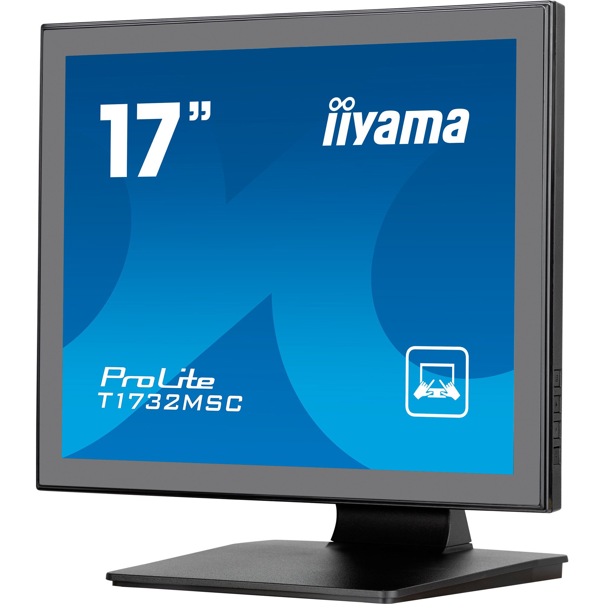 Iiyama iiyama ProLite T1732MSC-B1SAG, LED-Monitor, (SXGA, TFT-Monitor (1280 x 1024 px)
