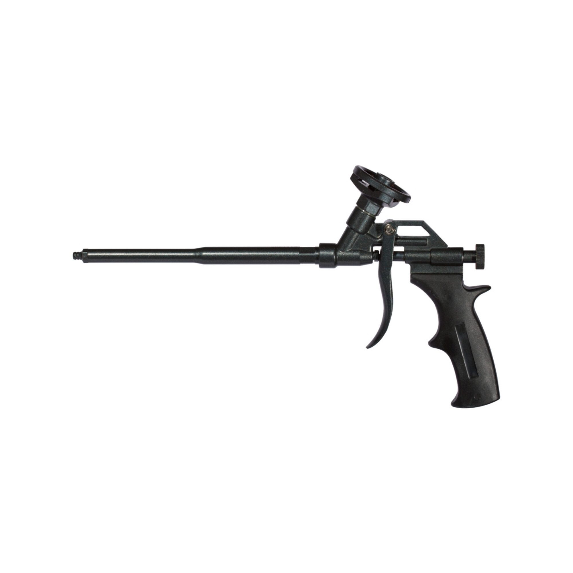 fischer Bauschaumpistole fischer Metallpistole PUPM 4 BLACK