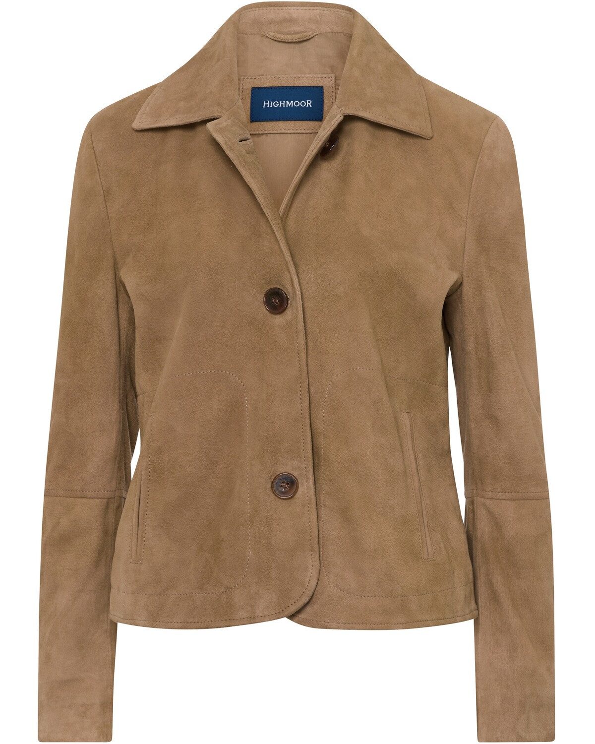 Lederjacke Lederjacke mit Kragen