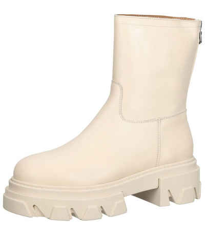 Lazamani Stiefelette Leder Stiefelette