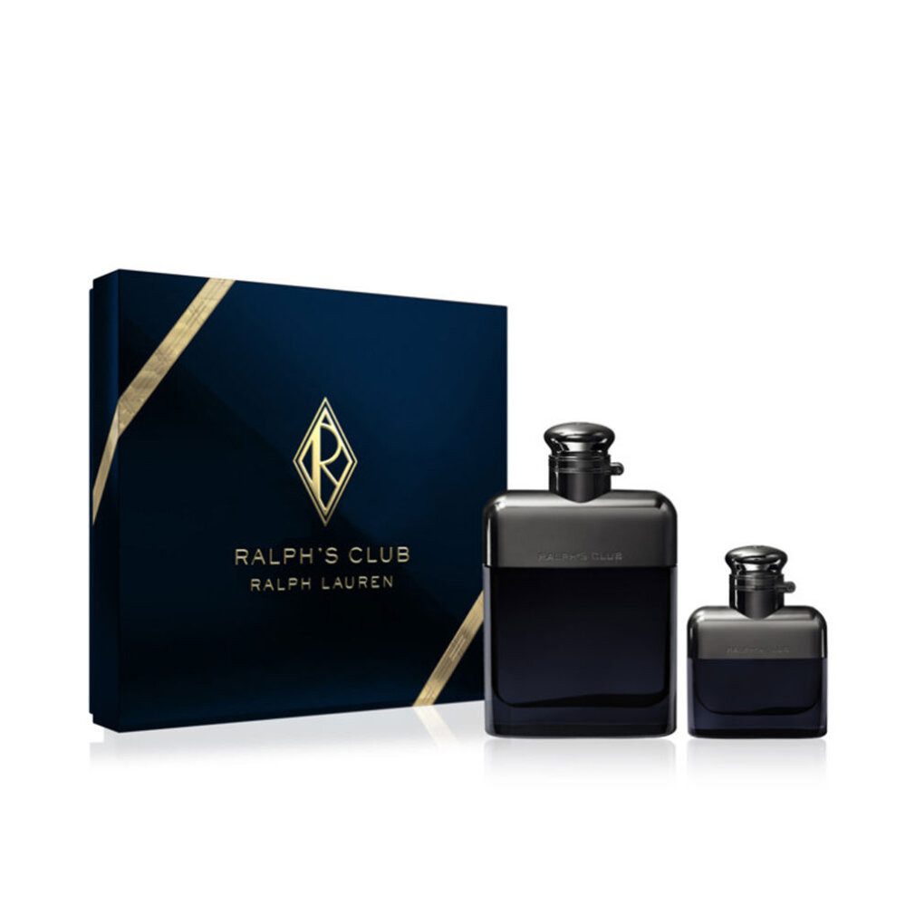 Lauren Ralph Lauren Eau de Parfum RALPH'S CLUB LOT 2 Stück