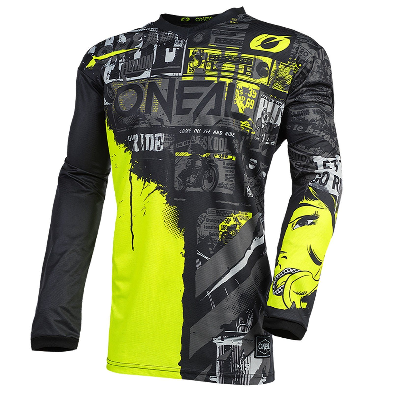 Motocross-Shirt