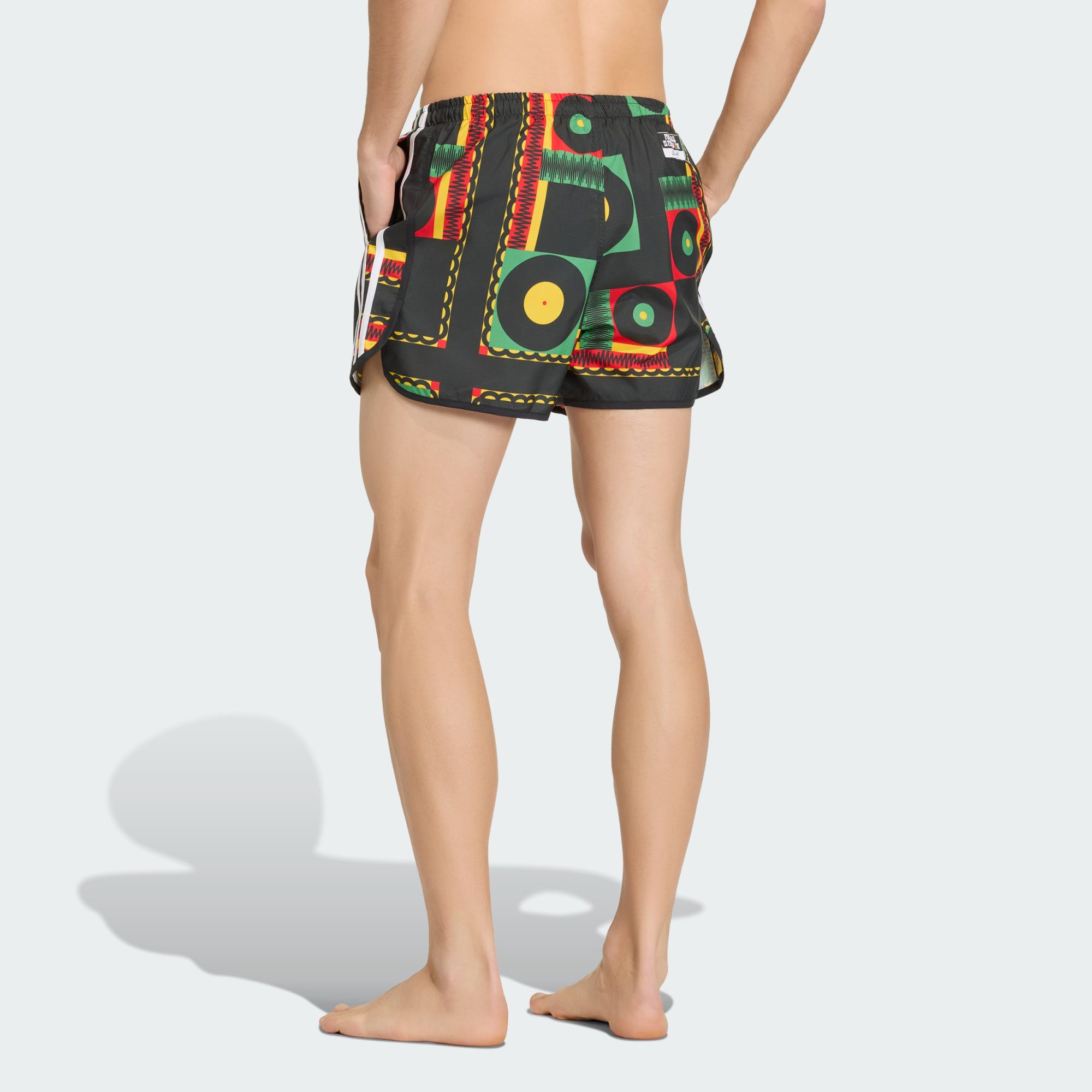 adidas Originals Badeshorts JAMAIKA X BOB MARLEY ORIGINALS BADESHORTS, 12,7 günstig online kaufen