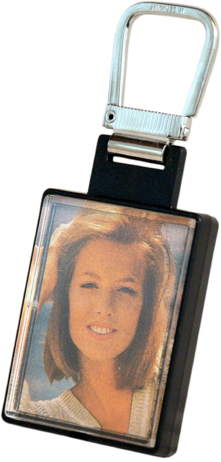 HR Autocomfort Schlüsselanhänger Acryl 2er Foto Doppel Bild Fotorahmen Pass günstig online kaufen