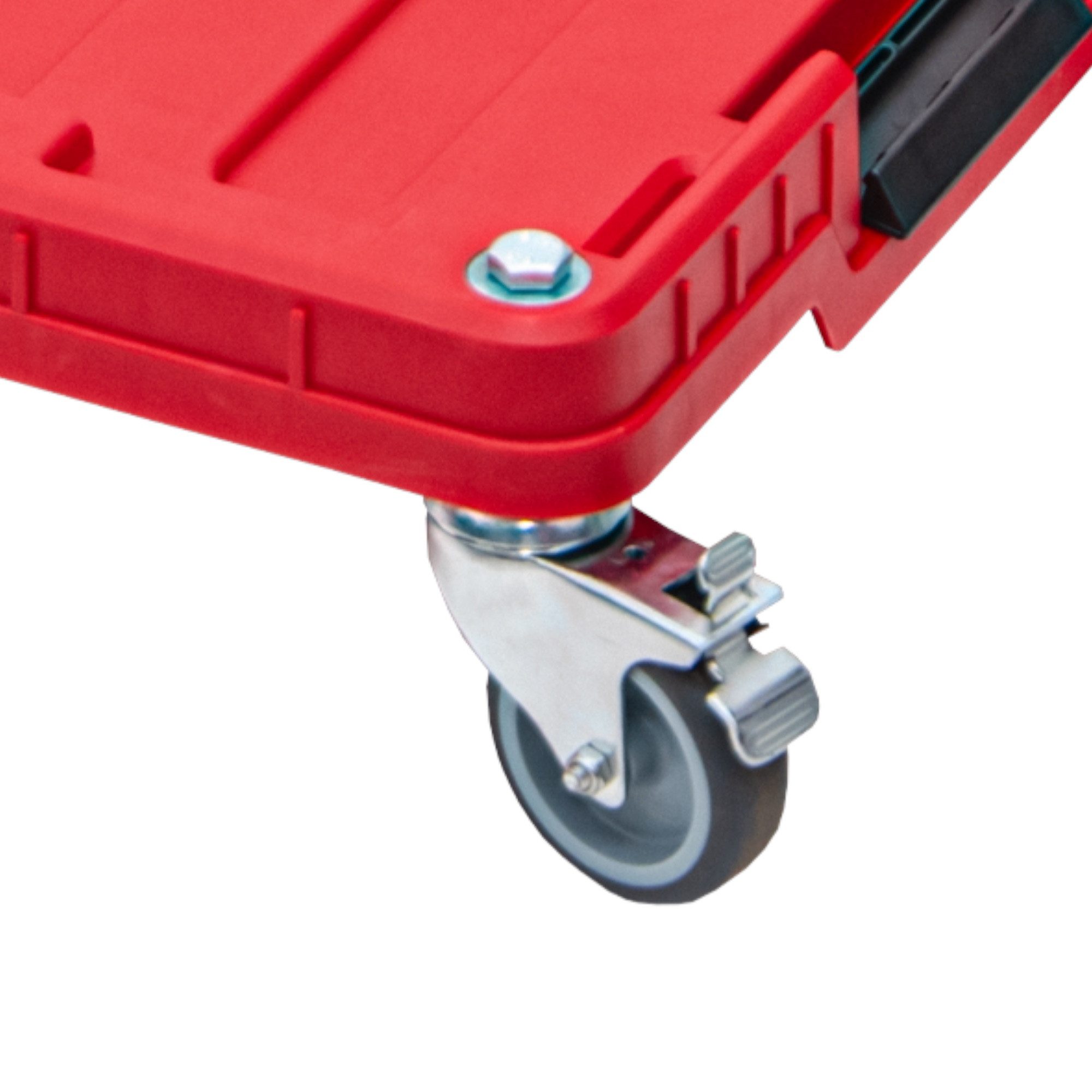 Mobiel Platform Qbrick System ONE 2.0 Transport Platform Allterrain Red Ultra Hd,139282