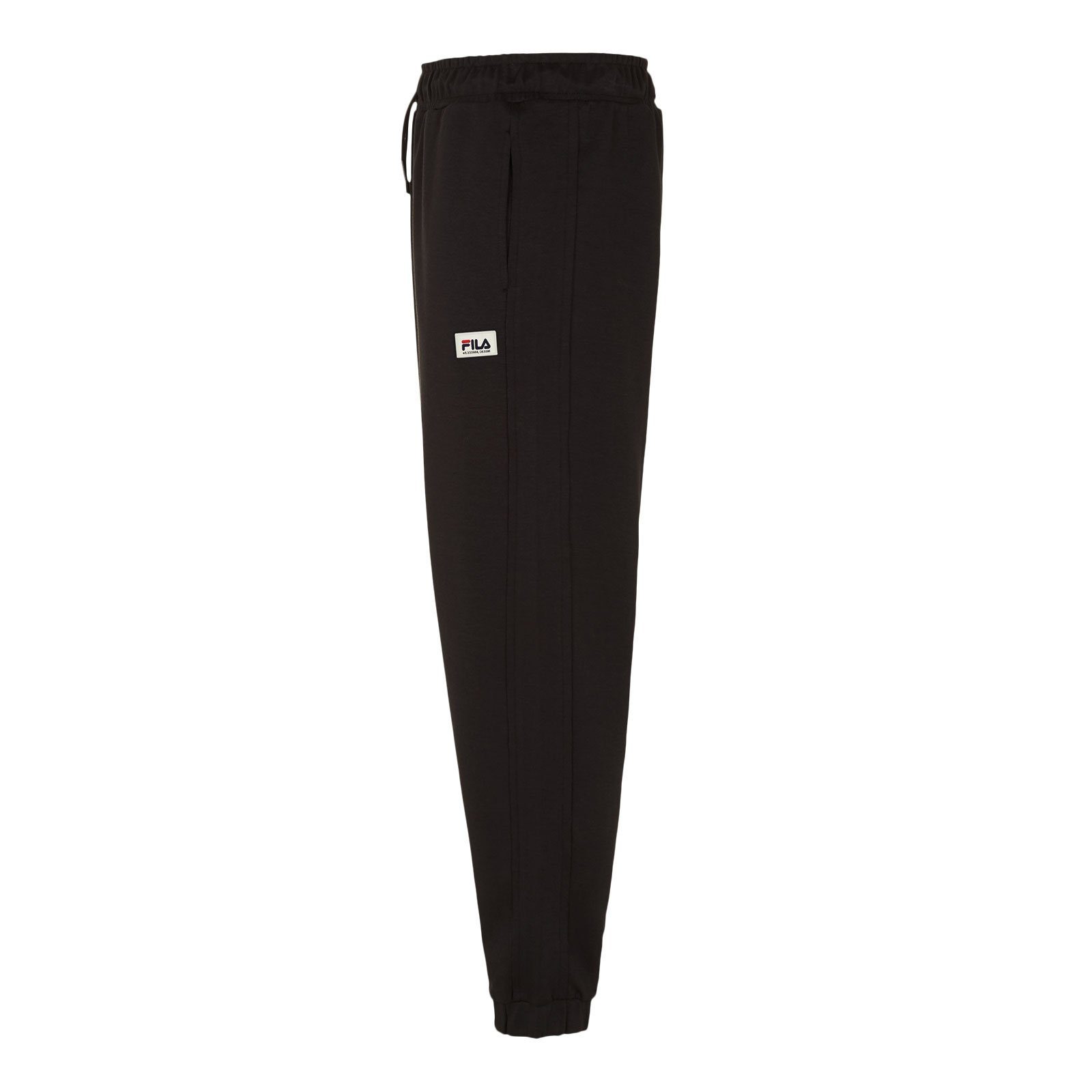 auf night moonless Tricase Linear 80001 der Pants mit Logo Oversized Jogginghose Vorderseite Fila